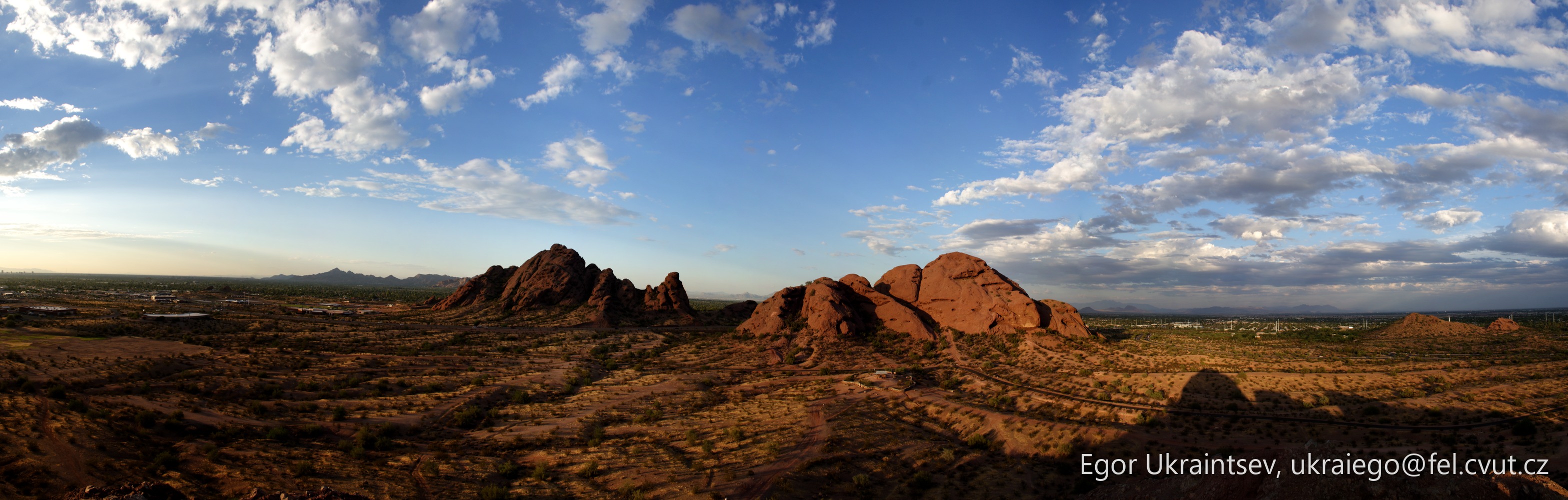 Garden of the gods