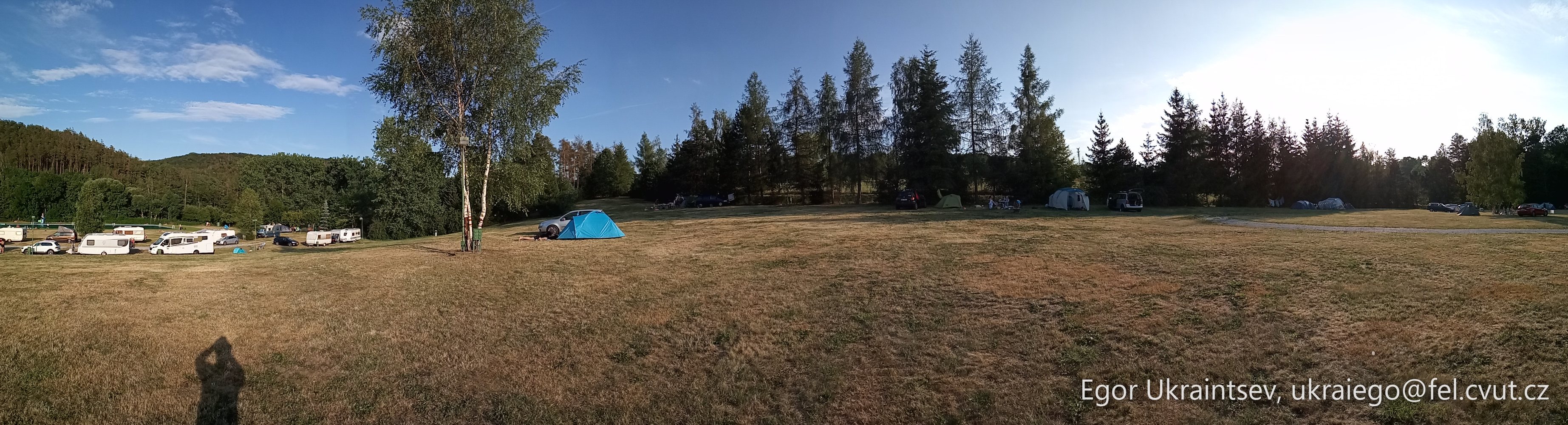 Camping site · P006 Phone 2019 07