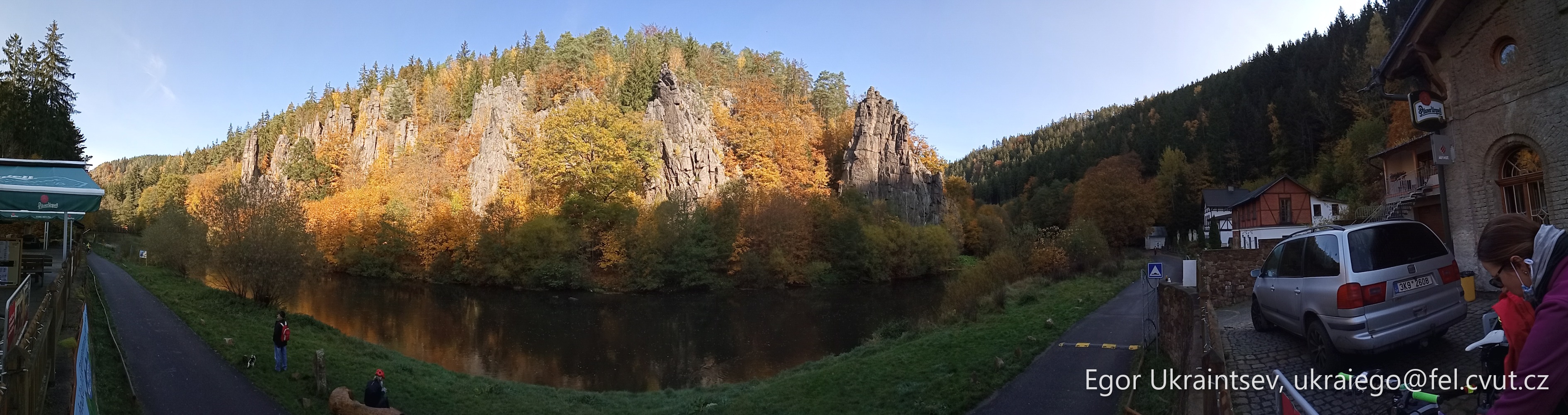 Small river · P048 Phone 2020 10