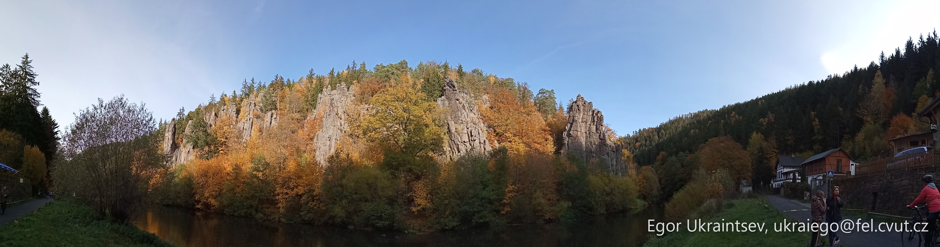 River in the mountains · P048 Phone 2020 10