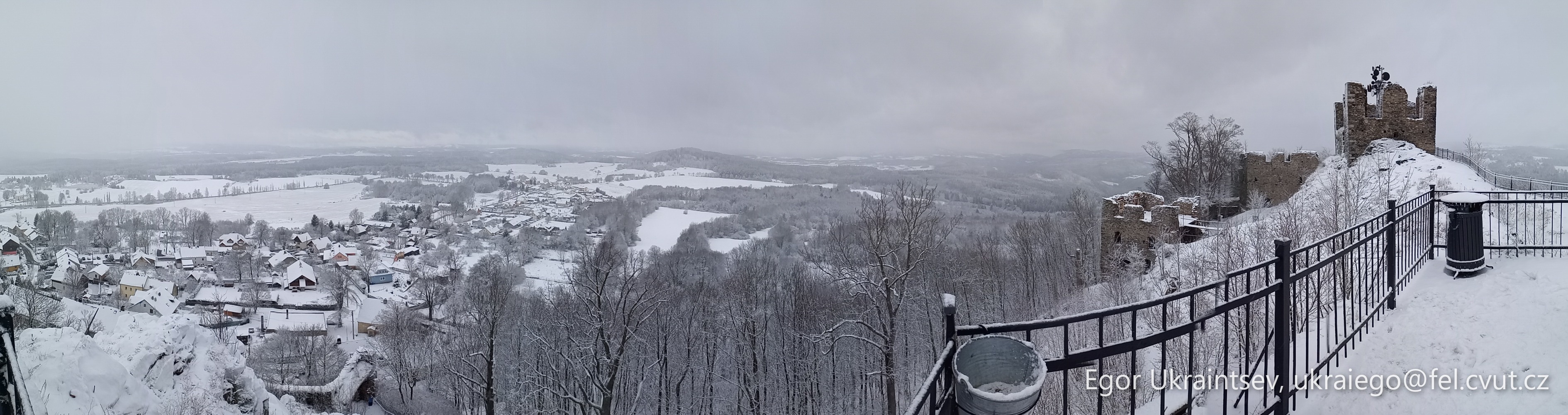 View from the top of a mountain · P055 Phone 2021 01